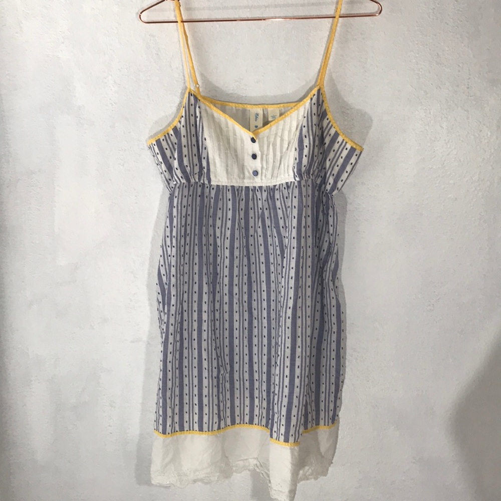 Anthropologie Eloise sundress